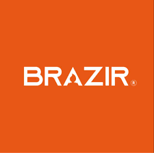 Brazir logo